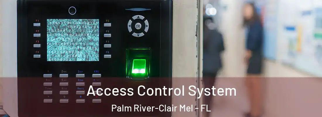Access Control System Palm River-Clair Mel - FL