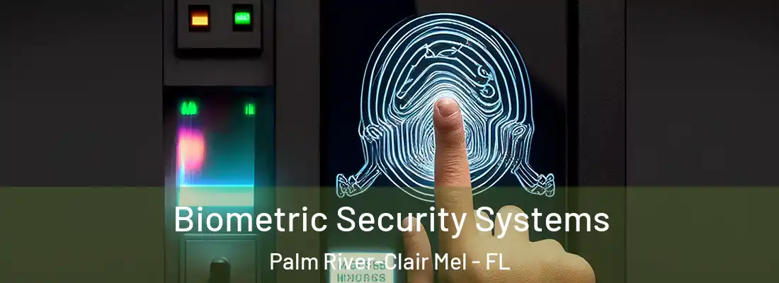  Biometric Security Systems Palm River-Clair Mel - FL