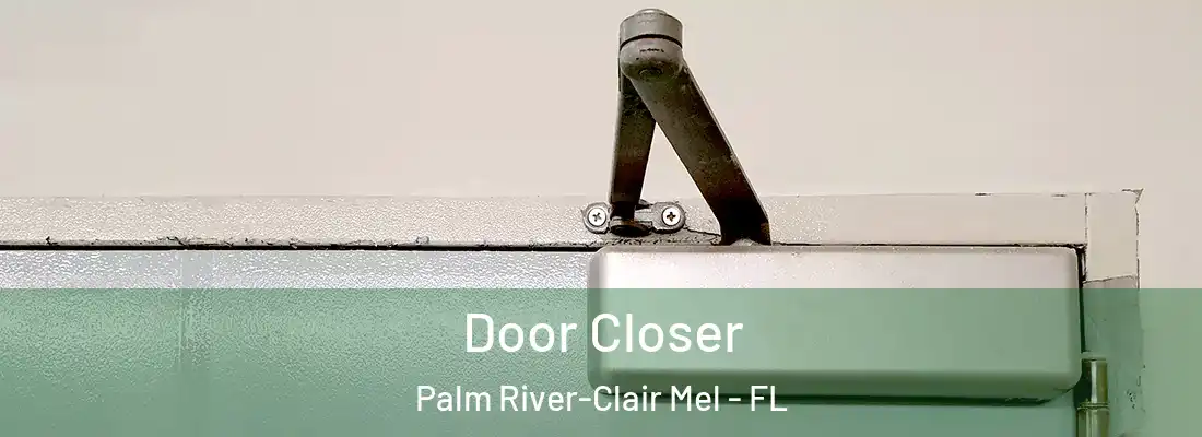  Door Closer Palm River-Clair Mel - FL