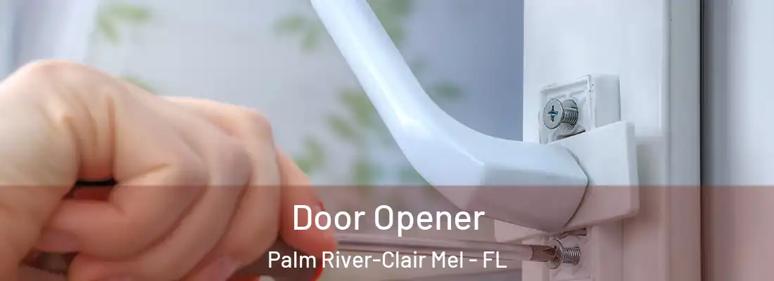  Door Opener Palm River-Clair Mel - FL