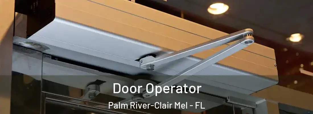  Door Operator Palm River-Clair Mel - FL