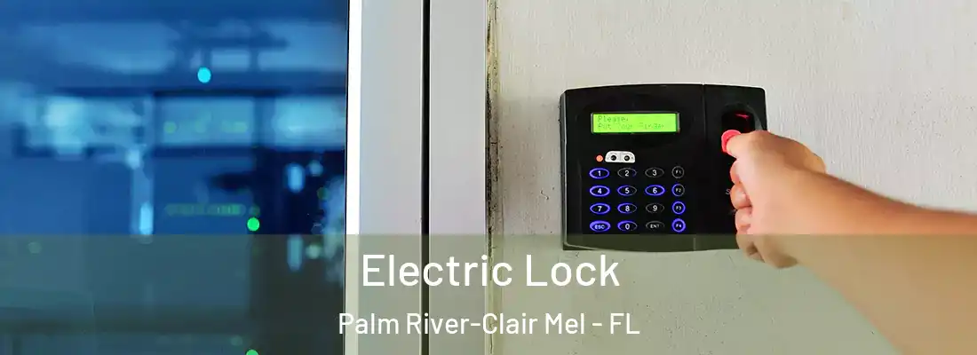  Electric Lock Palm River-Clair Mel - FL