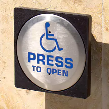 Handicap Door Access Solutions in Palm River-Clair Mel, FL