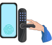 Access Control Technician in Palm River-Clair Mel