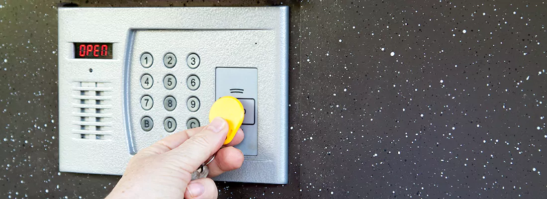 Access Control System Repairs and Maintenance for Homes in Palm River-Clair Mel, FL