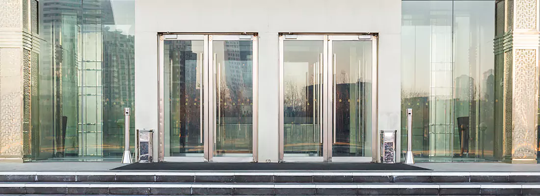 Automatic Sliding Door Replacement in Palm River-Clair Mel, FL