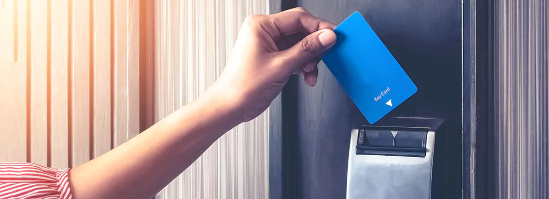 Card Lock System Integration with Existing Security in Palm River-Clair Mel, FL