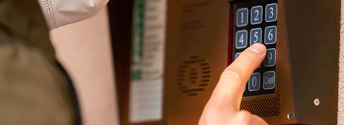 Commercial Gate Intercom Systems with Advanced Features in Palm River-Clair Mel, FL