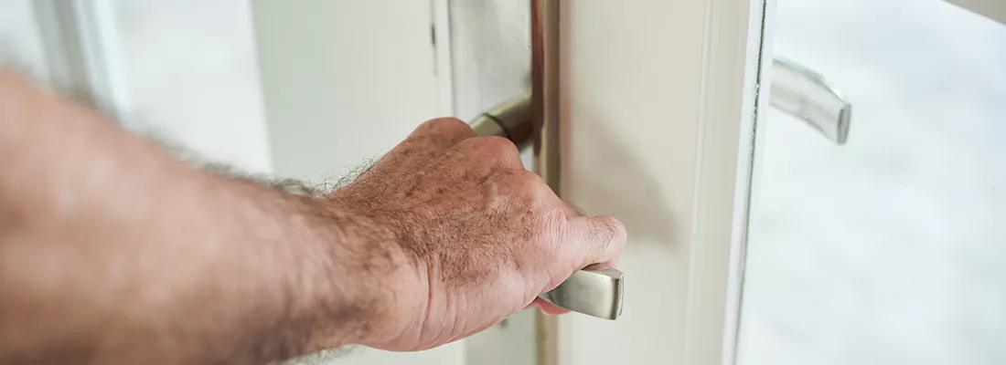Custom Push to Lock Door Systems for Your Property in Palm River-Clair Mel, FL