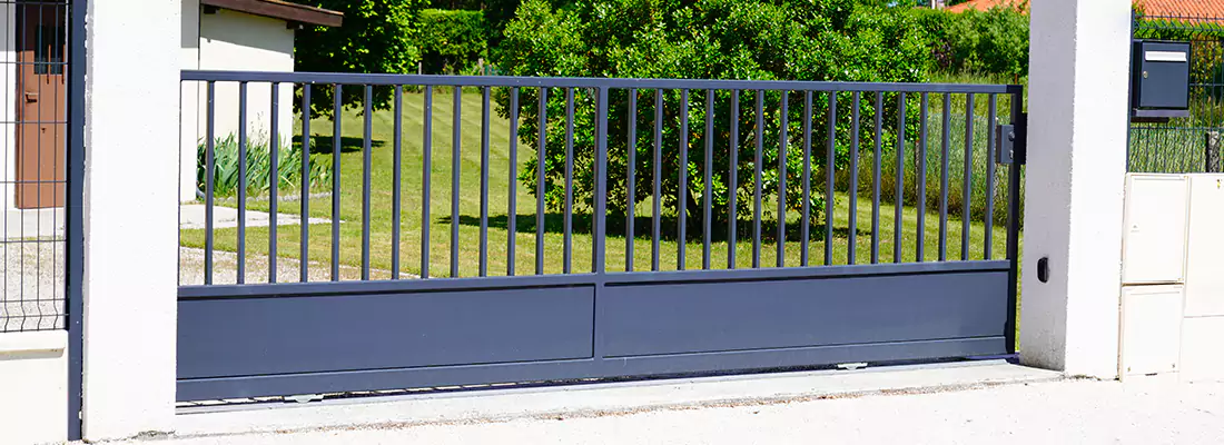 Driveway Automatic Gate Operator in Palm River-Clair Mel, FL