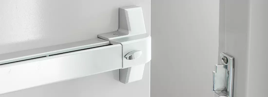 Enhance Emergency Preparedness with Door Panic Bars in Palm River-Clair Mel, FL