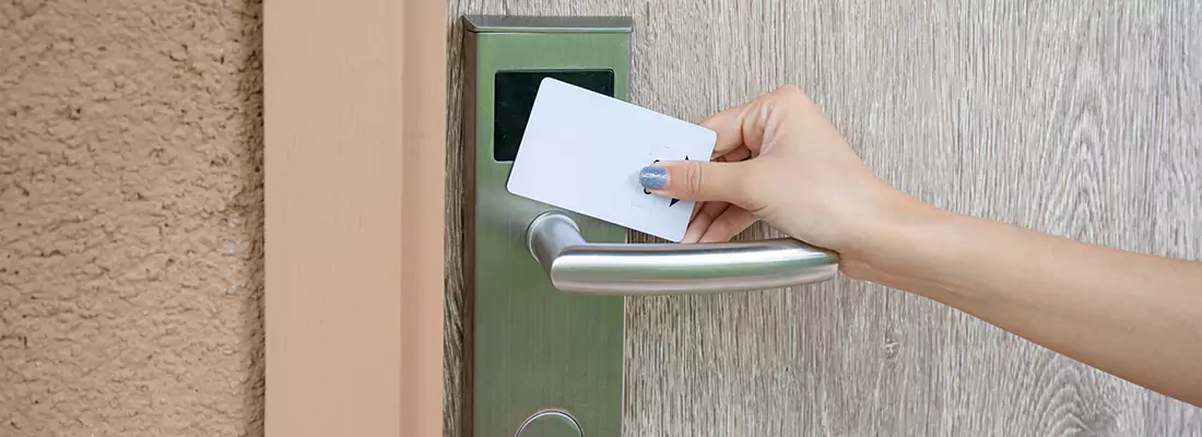 Expert Maintenance and Repair for Electric Locks in Palm River-Clair Mel, FL