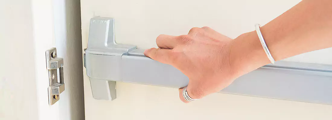 Fast and Affordable Door Panic Bar Installation in Palm River-Clair Mel, FL