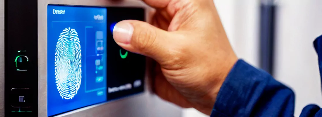 Right Biometric Security System in Palm River-Clair Mel, FL
