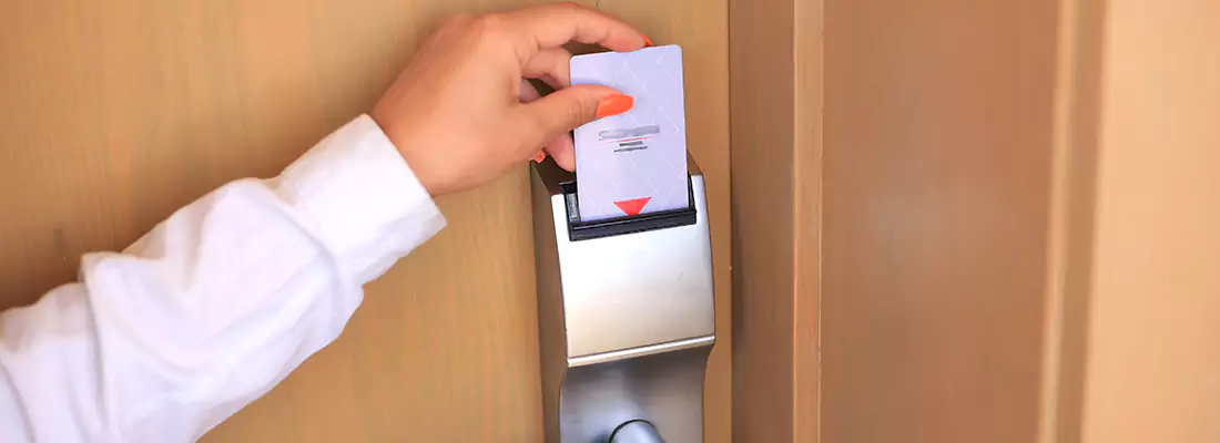 Seamless Integration of Keycard Access Systems in Palm River-Clair Mel, FL