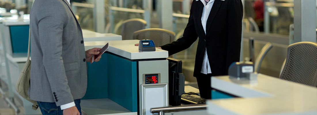 Secure Visitor Badge Printing Services in Palm River-Clair Mel, FL