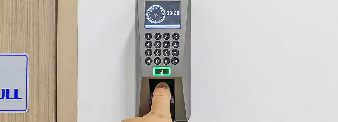Smart Access Control Technologies for Modern Offices in Palm River-Clair Mel, FL