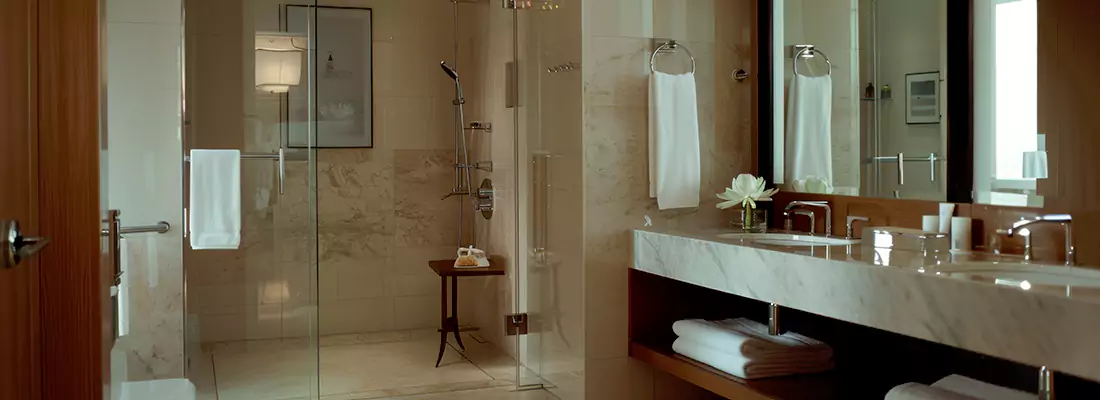 Smart Automatic Washroom Doors for Homes and Businesses in Palm River-Clair Mel, FL