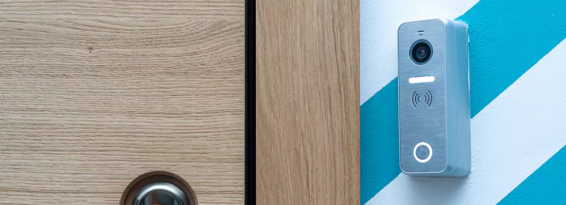 Smart Camera Doorbells with Advanced Features in Palm River-Clair Mel, FL