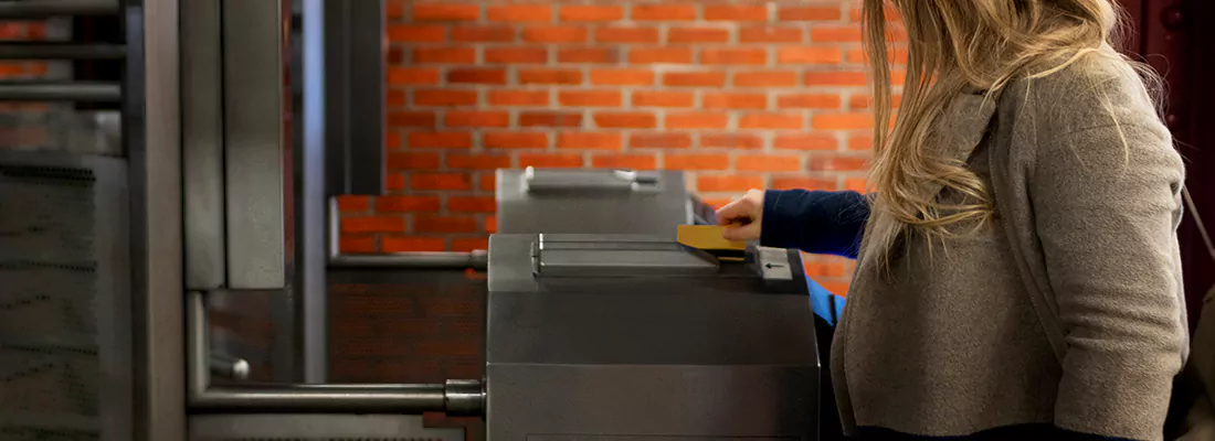 Upgrade to Modern Security Turnstile Systems in Palm River-Clair Mel, FL