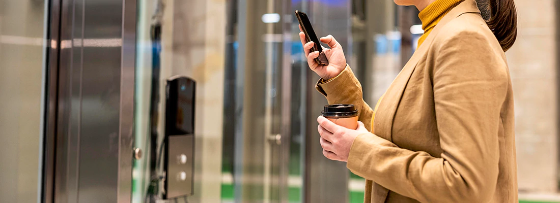 Upgrade Your Space with Touchless Doors in Palm River-Clair Mel, FL