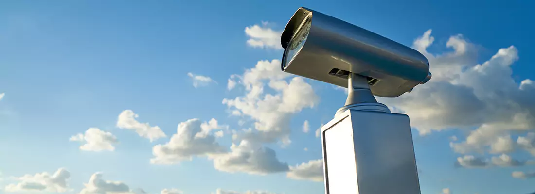 Outdoor CCTV Camera Services in Palm River-Clair Mel, FL