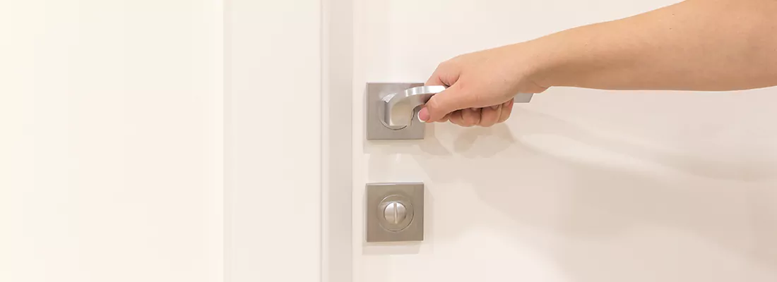 Wireless Push to Lock Door Options in Palm River-Clair Mel, FL
