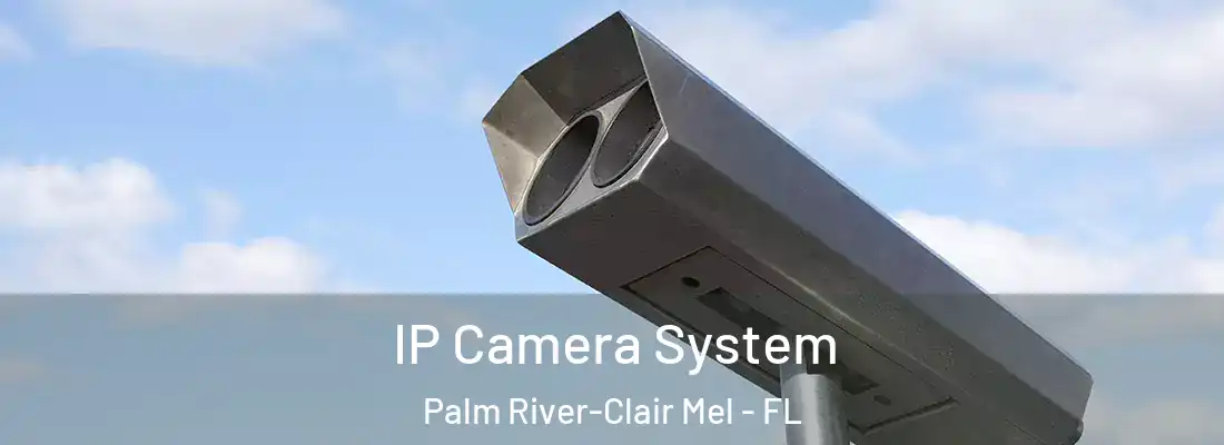  IP Camera System Palm River-Clair Mel - FL