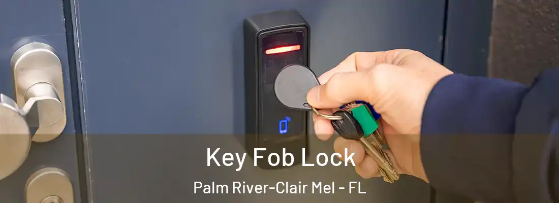  Key Fob Lock Palm River-Clair Mel - FL