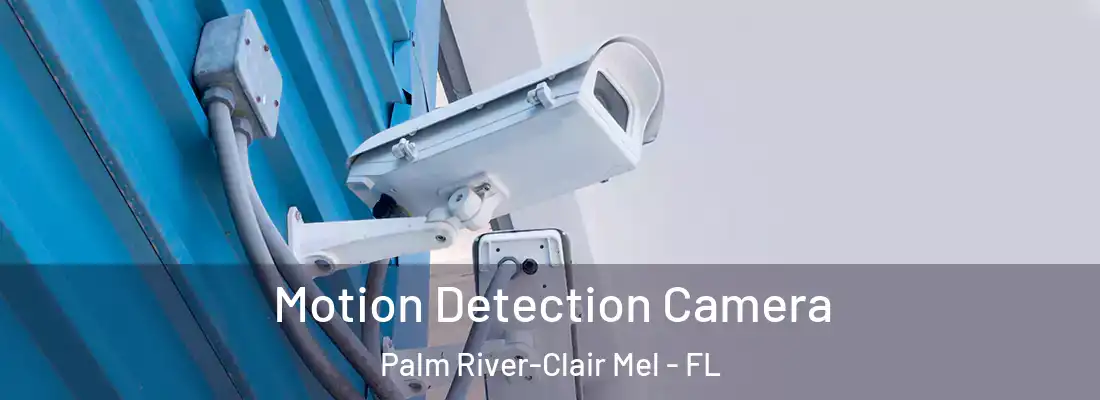  Motion Detection Camera Palm River-Clair Mel - FL