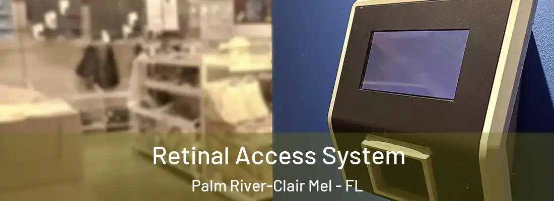  Retinal Access System Palm River-Clair Mel - FL