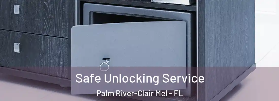  Safe Unlocking Service Palm River-Clair Mel - FL