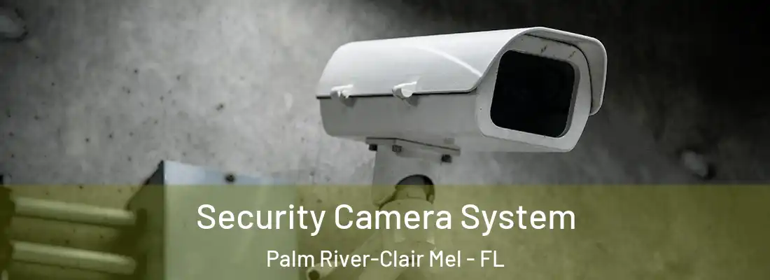  Security Camera System Palm River-Clair Mel - FL