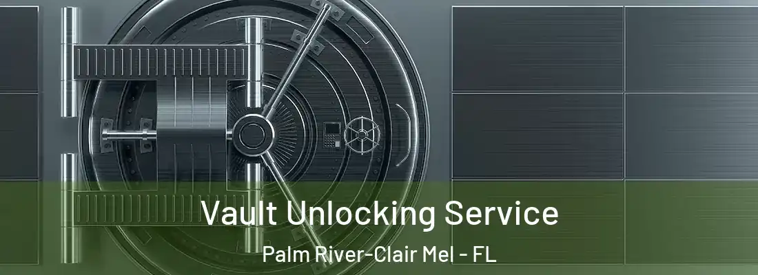  Vault Unlocking Service Palm River-Clair Mel - FL
